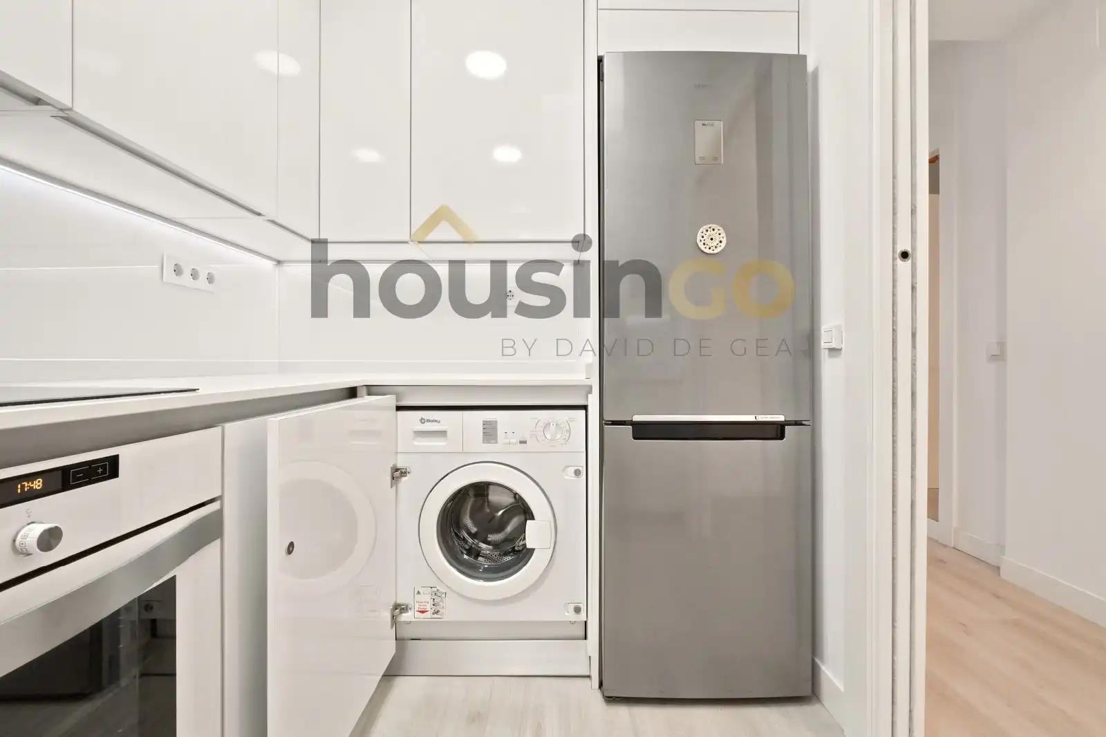 Appartamento 80 m² a Madrid