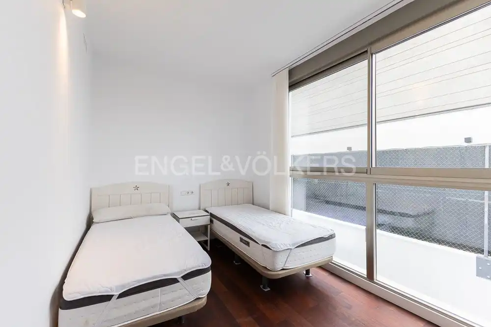 Piso de 257 m² en Godella