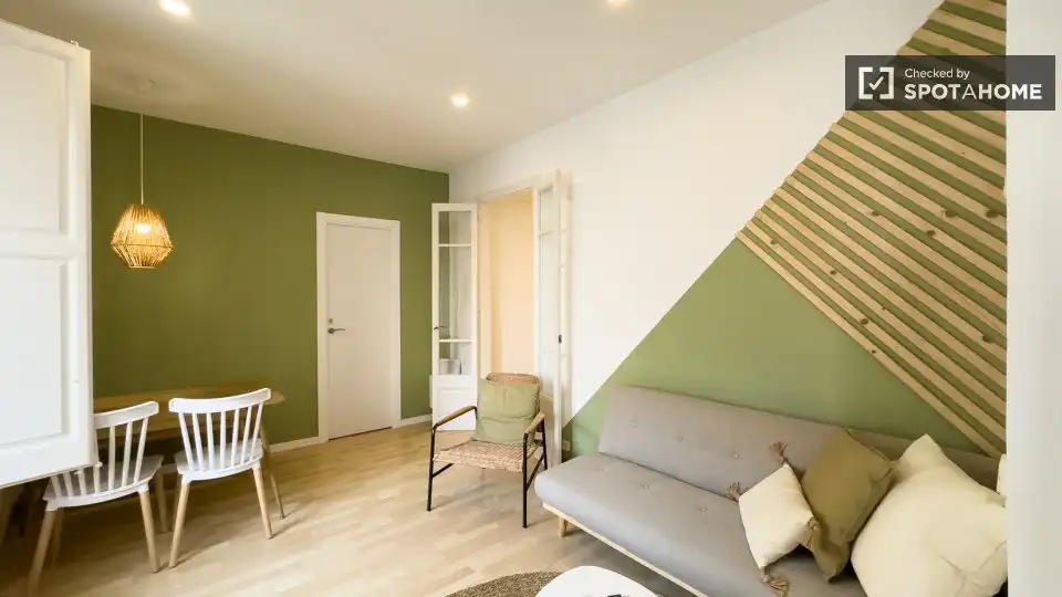 Habitación 80 m², Barcelona