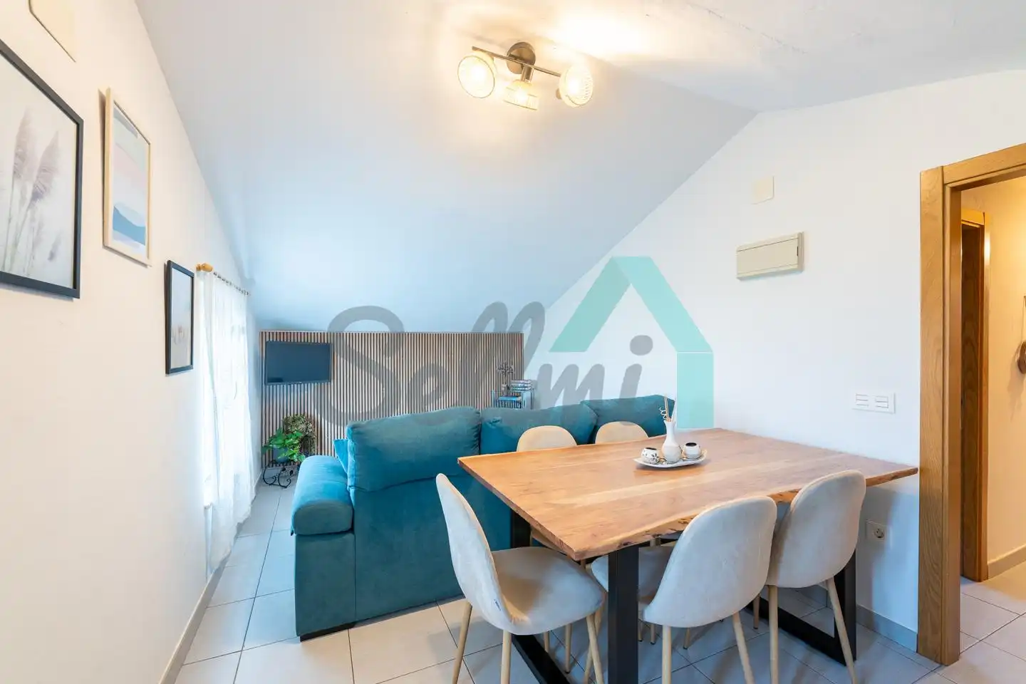 Piso de 155 m² en Valdés