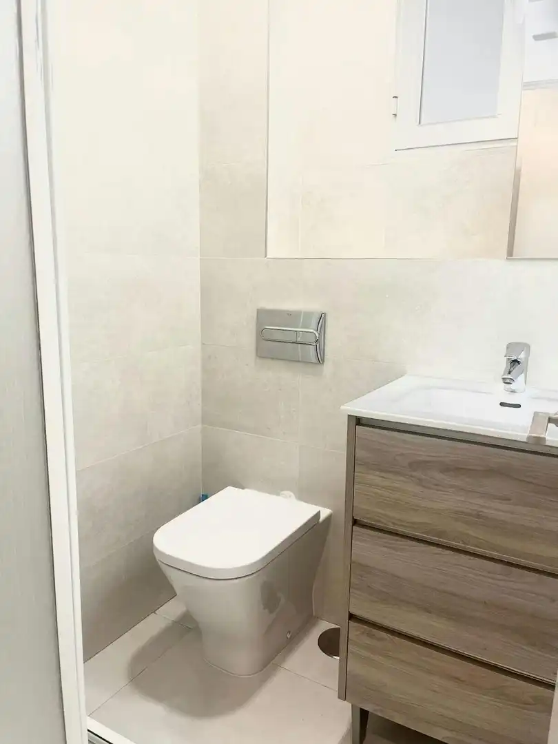 Habitación 150 m², Madrid