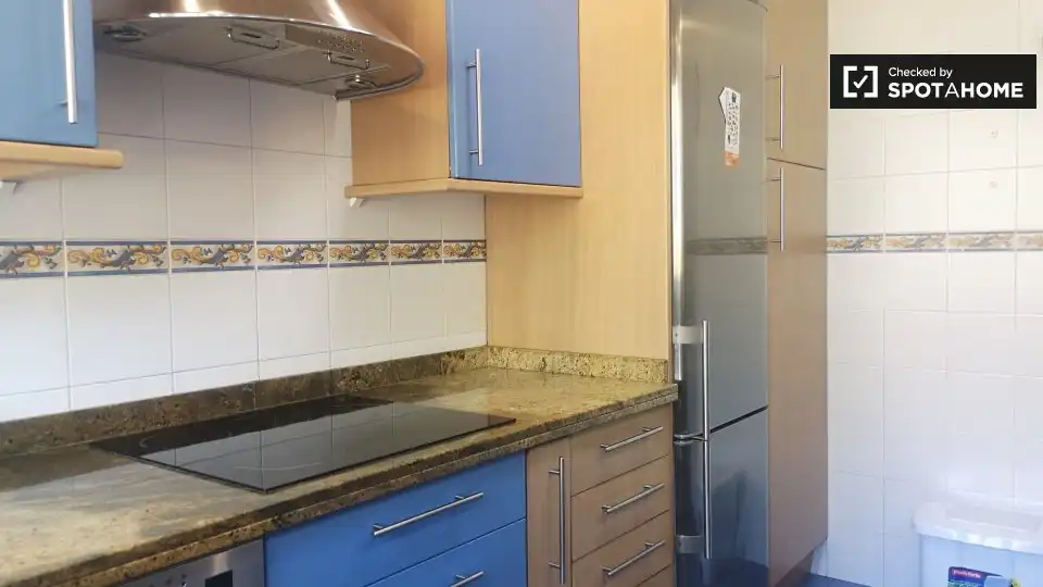 Habitación 69 m², Bilbao