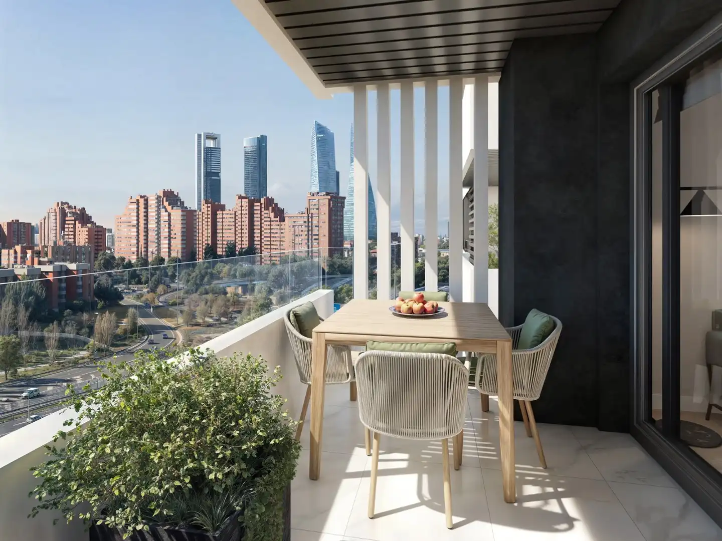 Pis de 136 m² a Madrid
