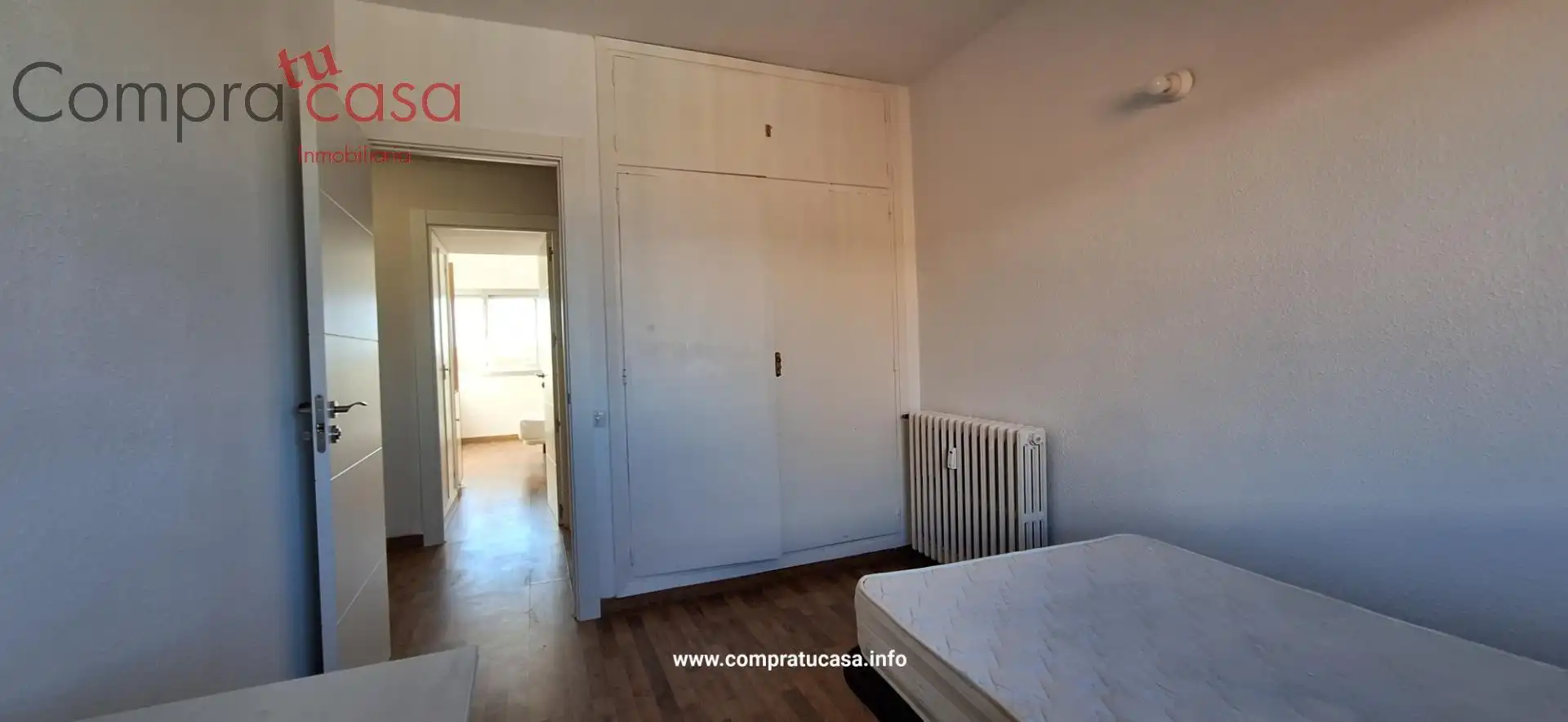 Piso de 121 m² en Segovia