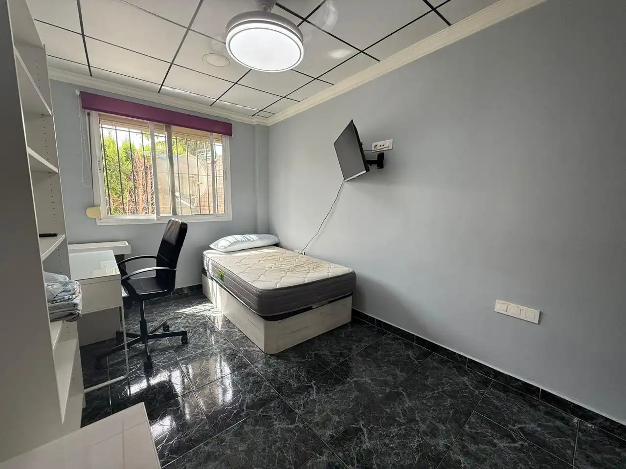 Habitación 110 m², Málaga