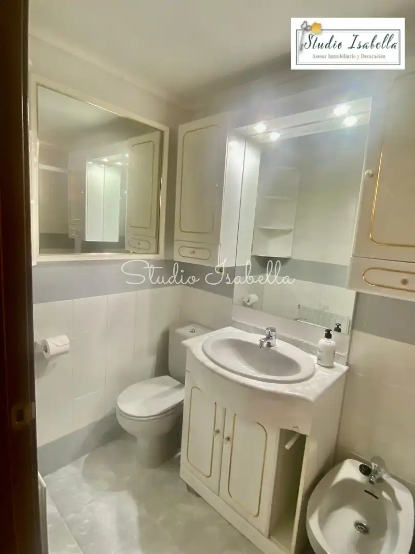 Habitació 100 m², Toledo