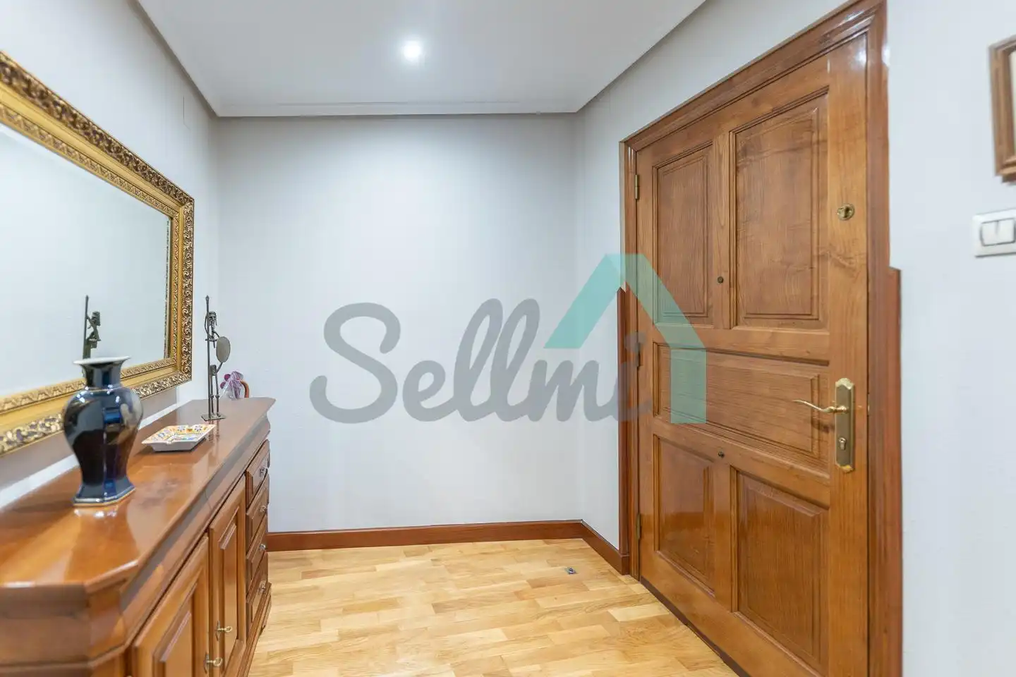 Piso de 104 m² en Oviedo