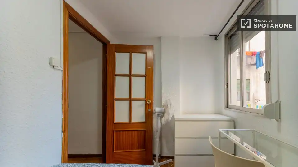 Habitación en alquiler, Valencia