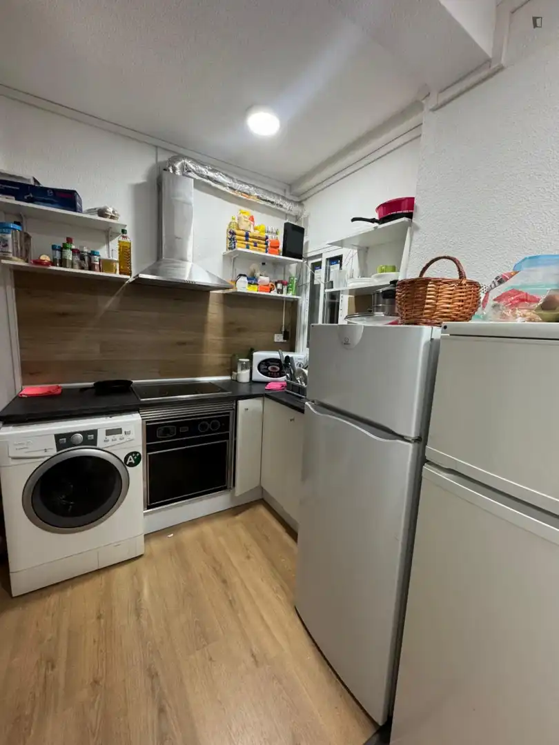 Habitación en alquiler, Madrid