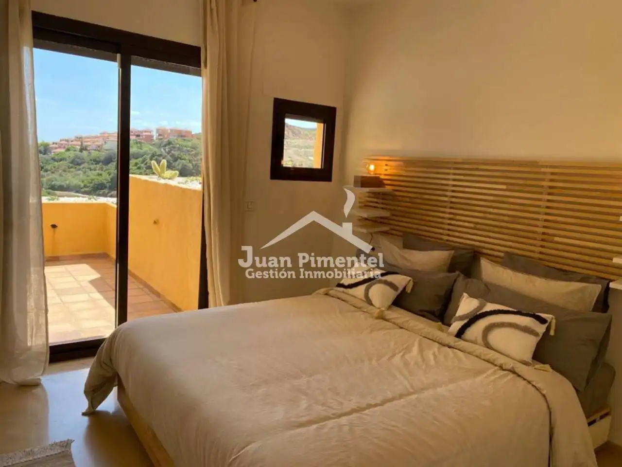 Flat 115 m² in Manilva