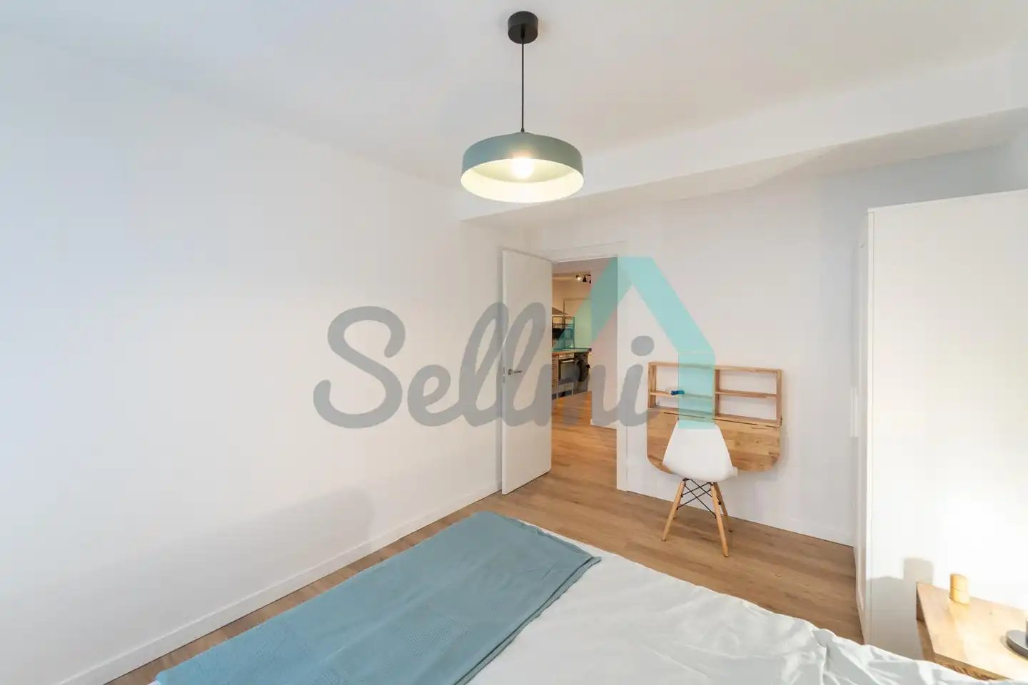 Piso de 81 m² en Oviedo