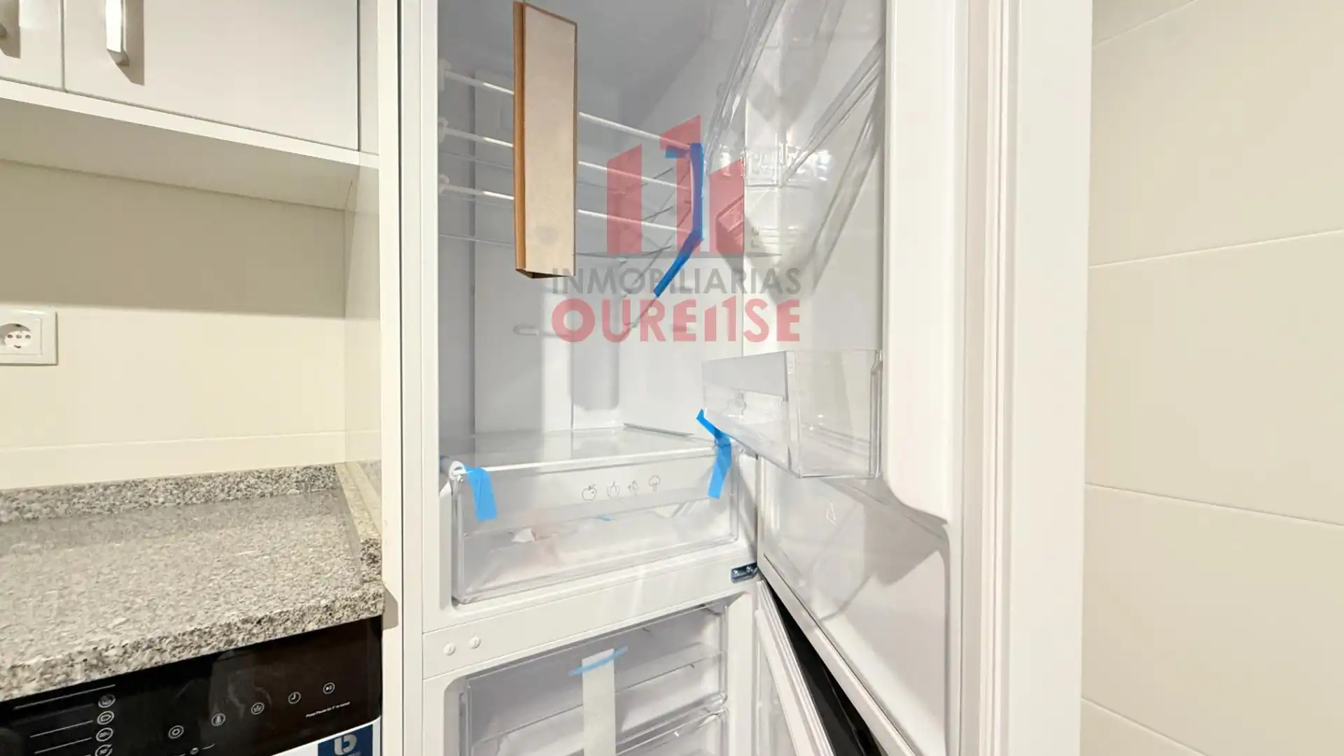 Piso de 93 m² en Ourense