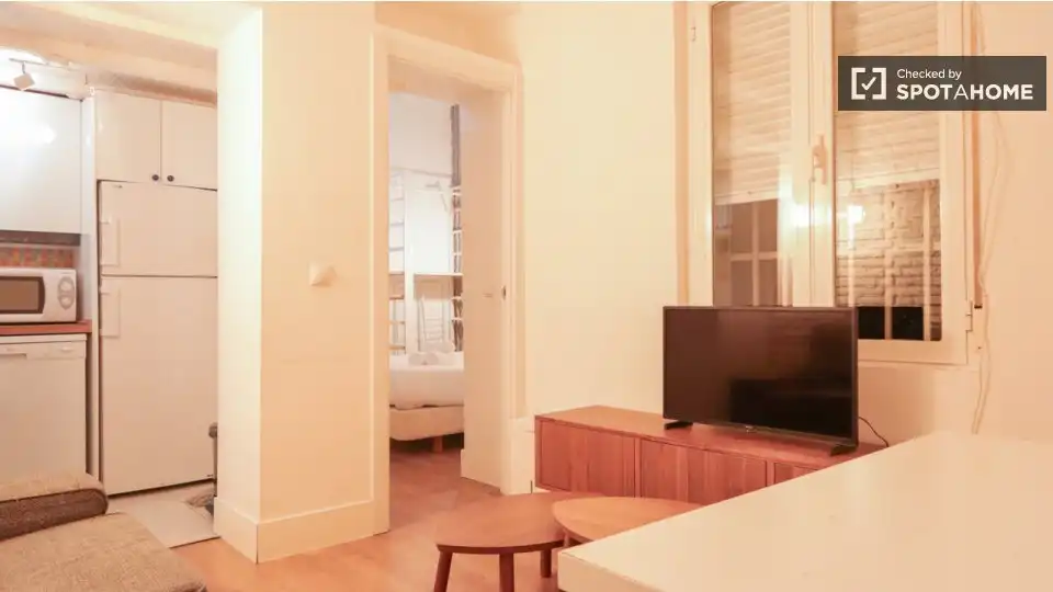 Piso en alquiler, Madrid