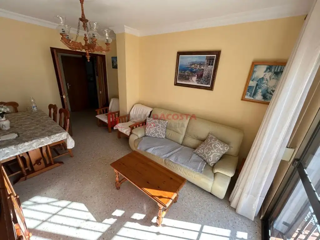 Piso de 70 m² en Huelva