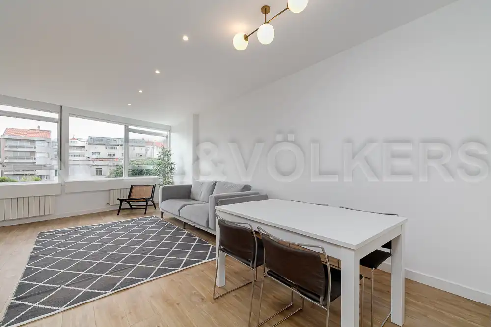 Piso de 80 m² en Vigo
