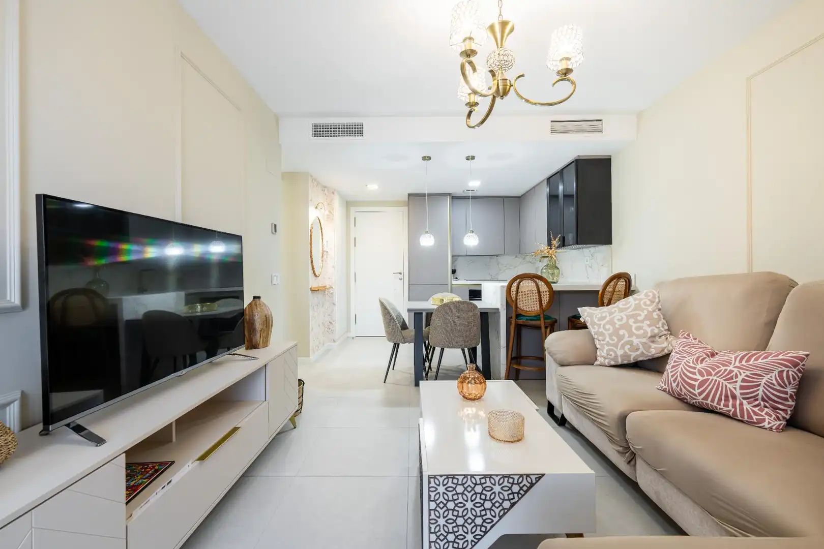 Piso de 84 m² en Almería