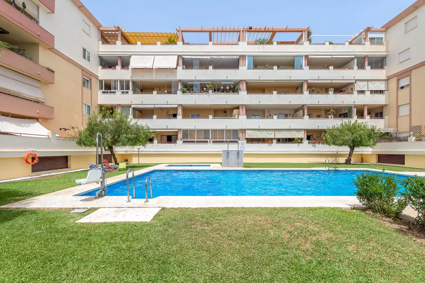 Квартира 174 м² в Benalmádena