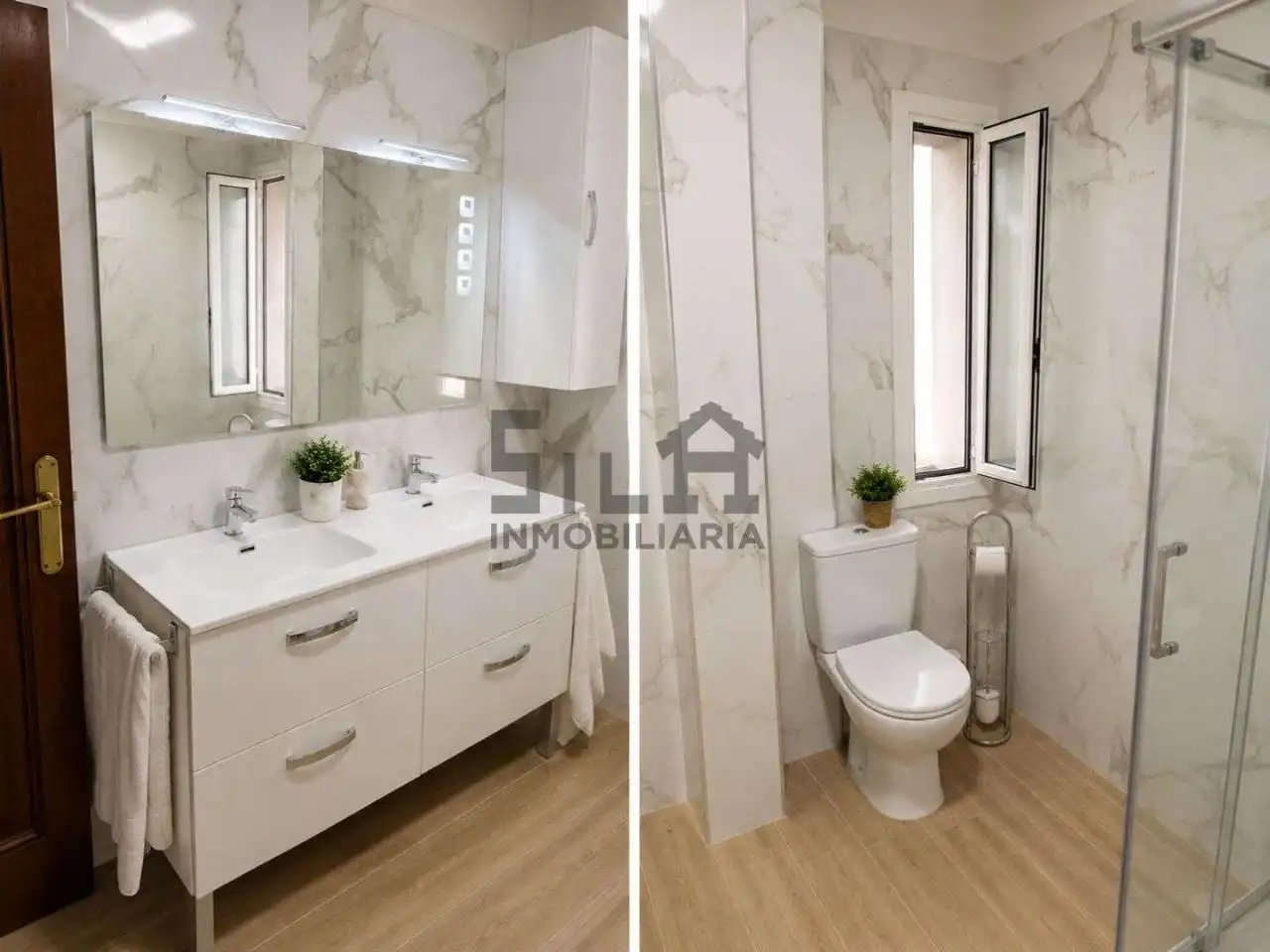 Piso de 85 m² en Ourense