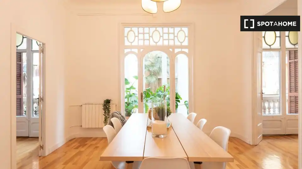 Habitación 277 m², Barcelona