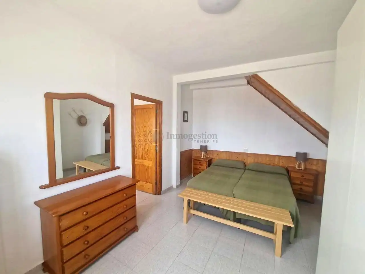Piso de 45 m² en Arona