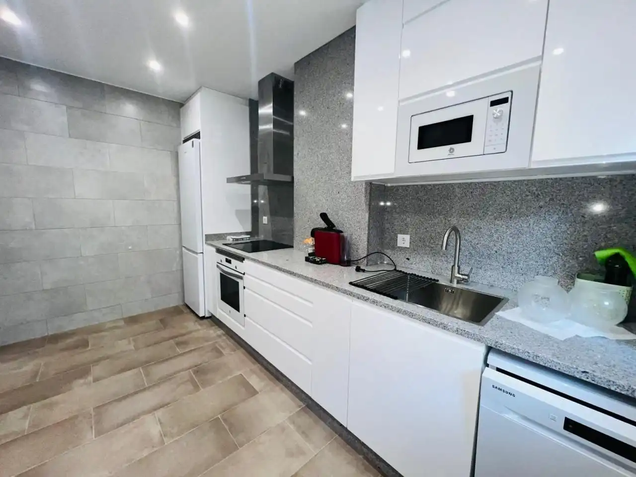 Habitación 130 m², Ourense
