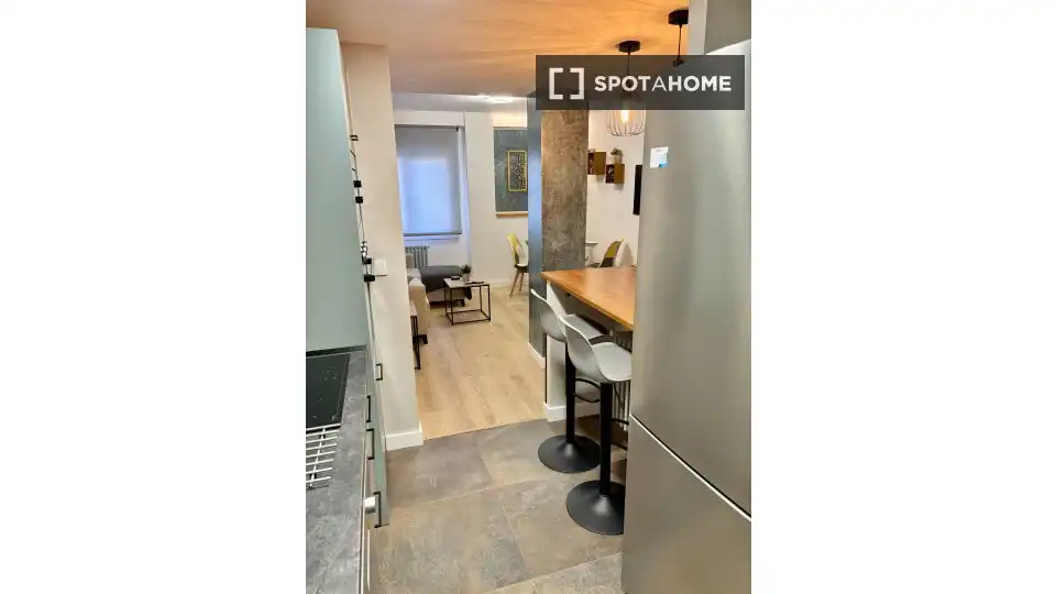 Habitación 58 m², Zaragoza