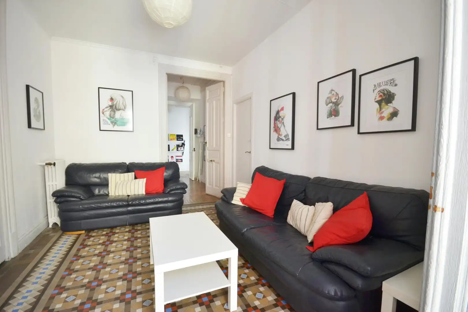 Habitació de lloguer, Madrid