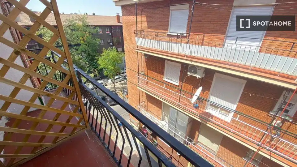 Habitació de lloguer, Madrid