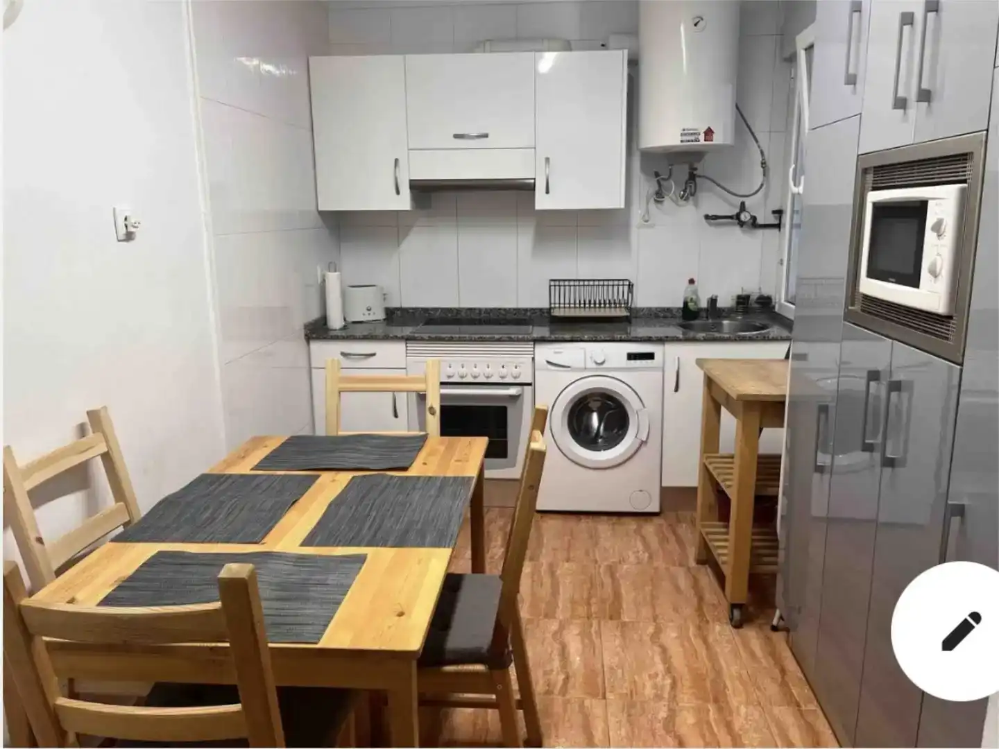 Piso de 55 m² en Gijón