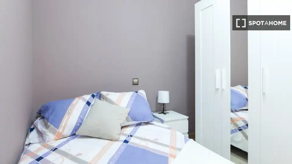 Zimmer zur Miete, Saragossa
