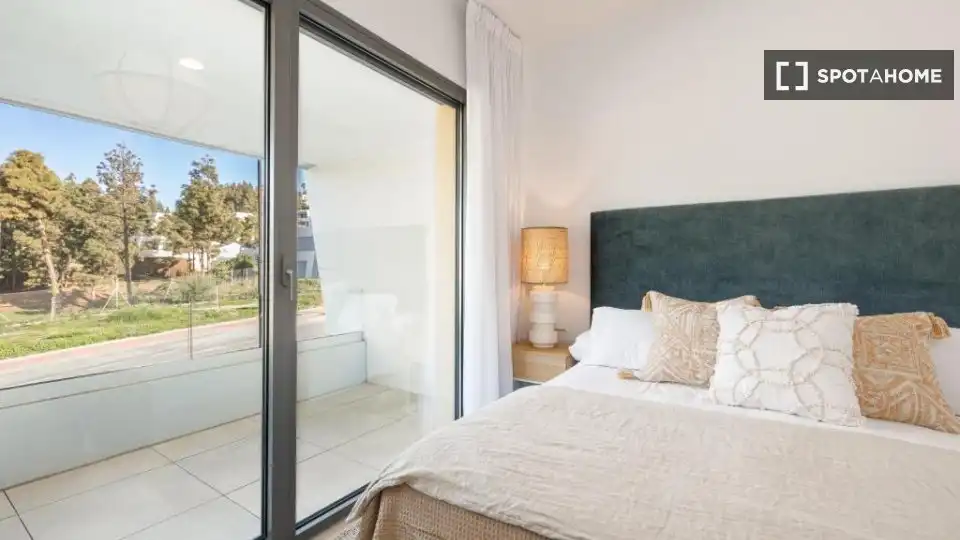 Habitación en alquiler, Mijas