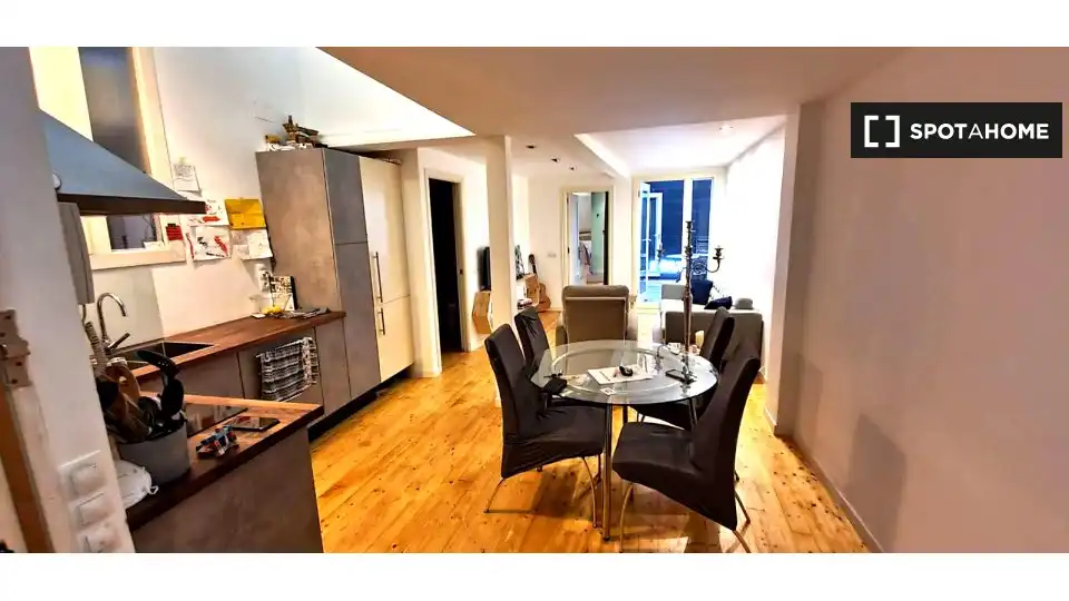 Habitació de lloguer, Barcelona