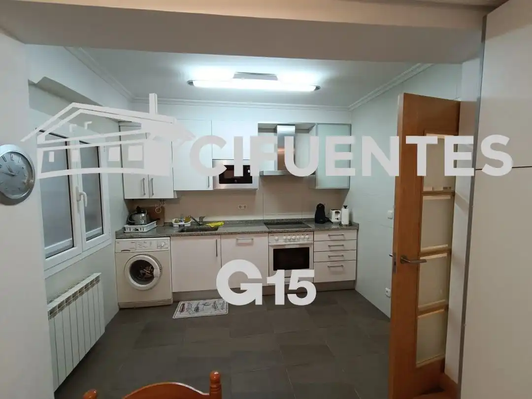 Piso de 90 m² en San Sebastián