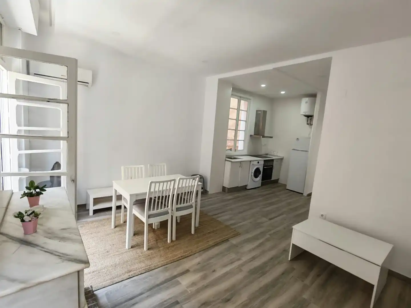 Piso de 50 m² en Murcia