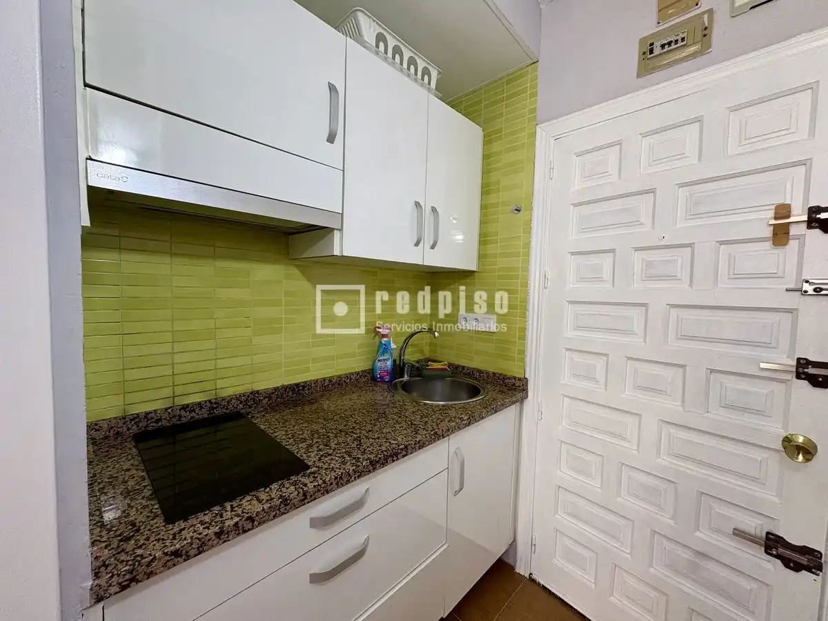 Piso de 29 m² en Torremolinos
