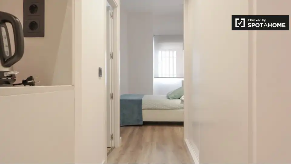 Piso de 45 m² en Madrid