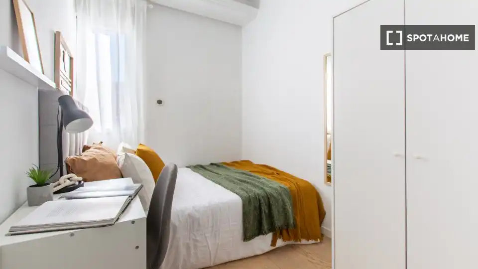 Habitación en alquiler, Madrid