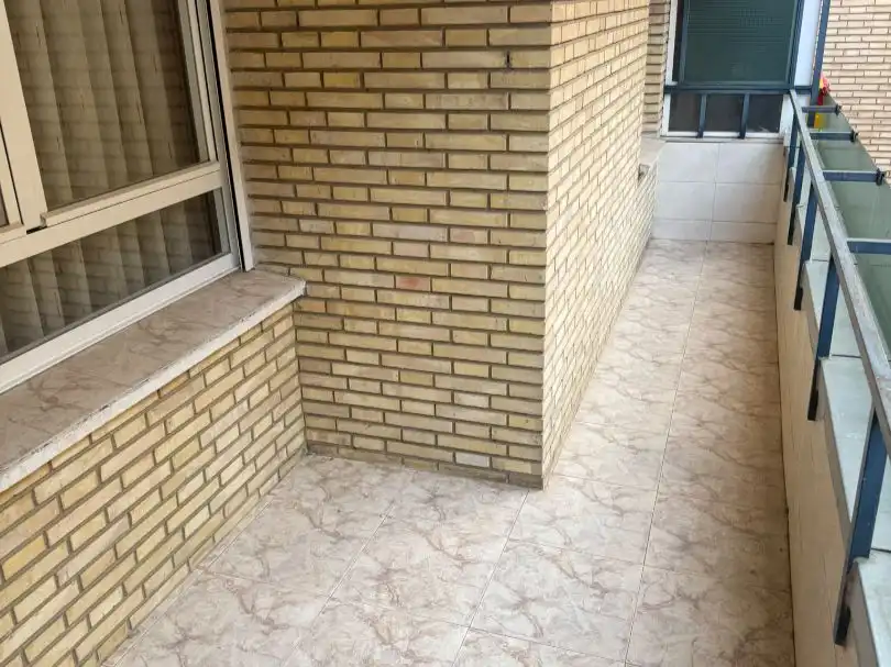 Pis de 85 m² a Palencia