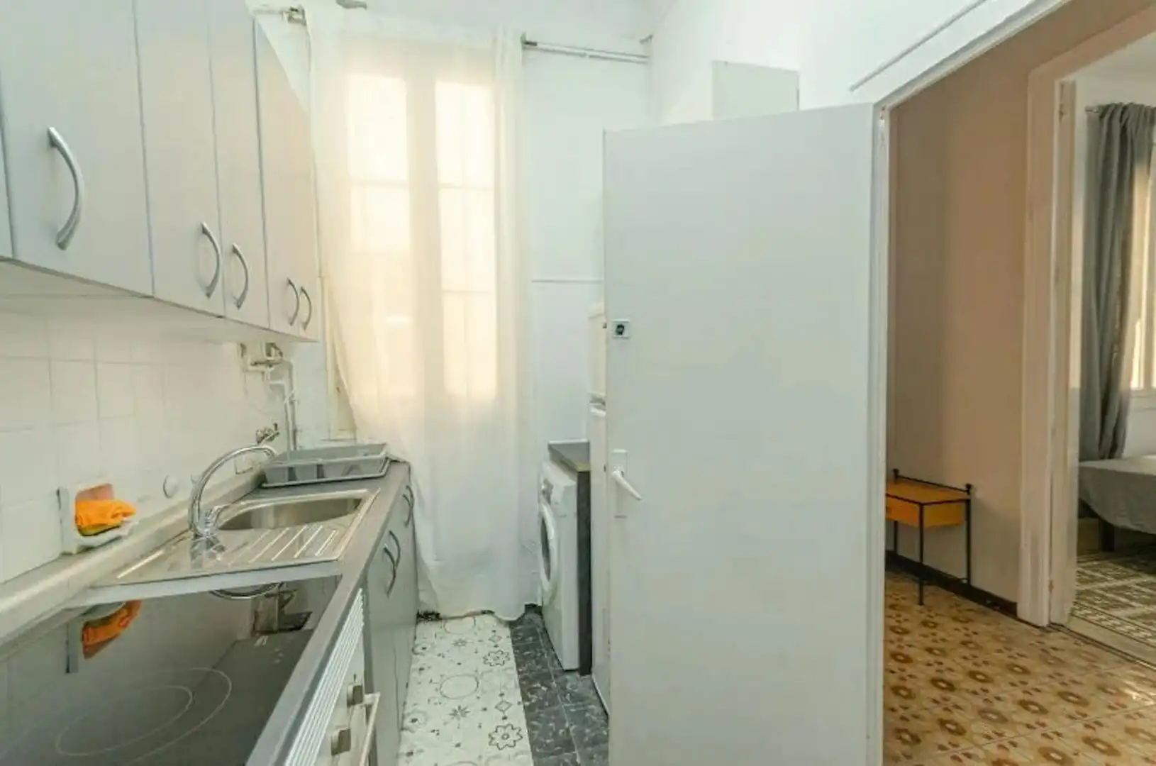 Habitació de lloguer, Barcelona