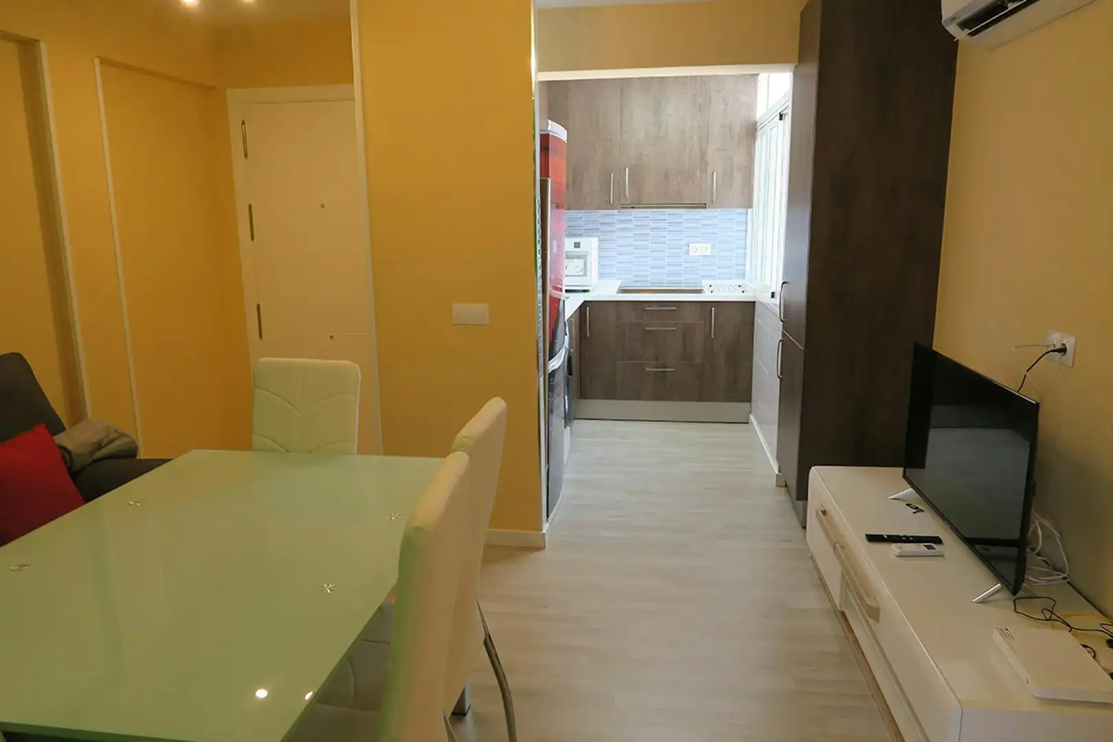 Habitación 70 m², Sevilla