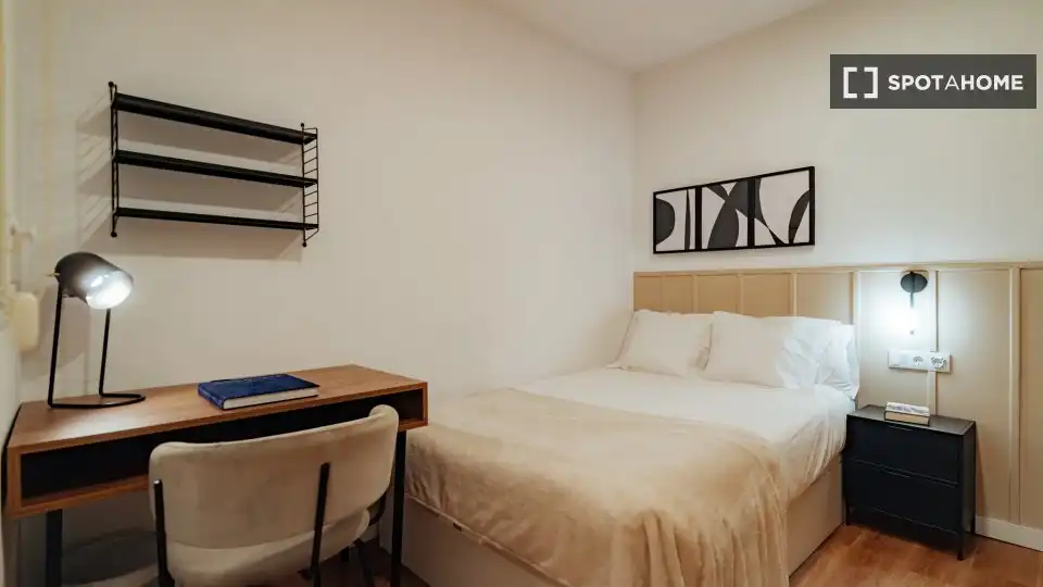 Habitació de lloguer, Barcelona