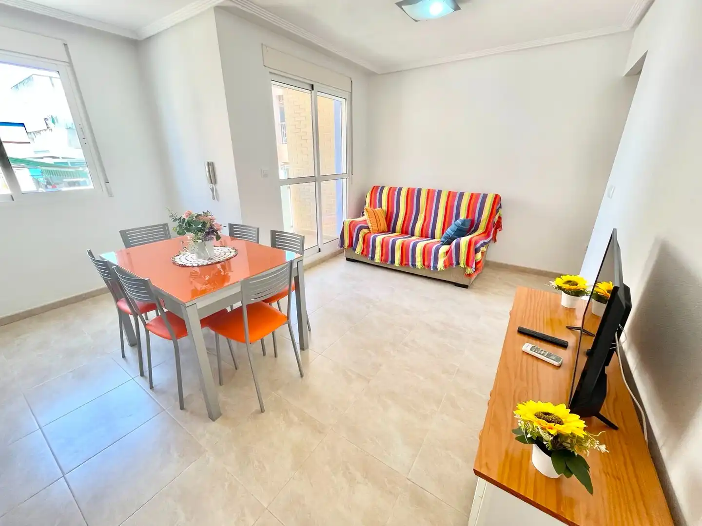 Piso de 70 m² en Los Alcázares