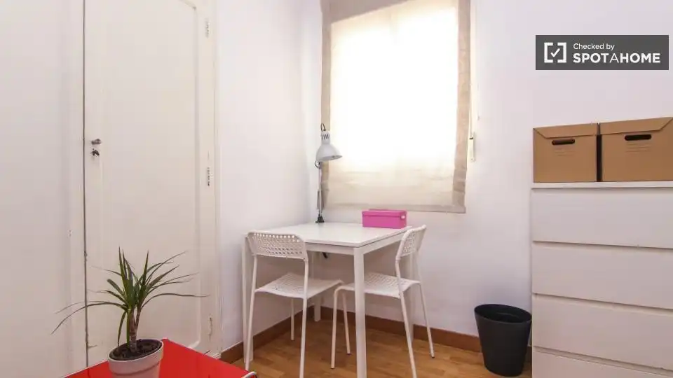 Habitación 110 m², Valencia