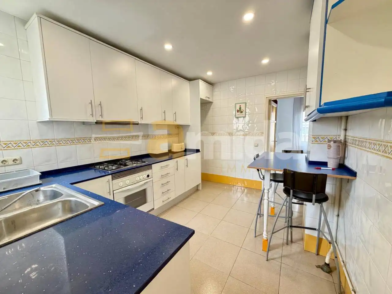 Квартира 100 м² в Sabadell