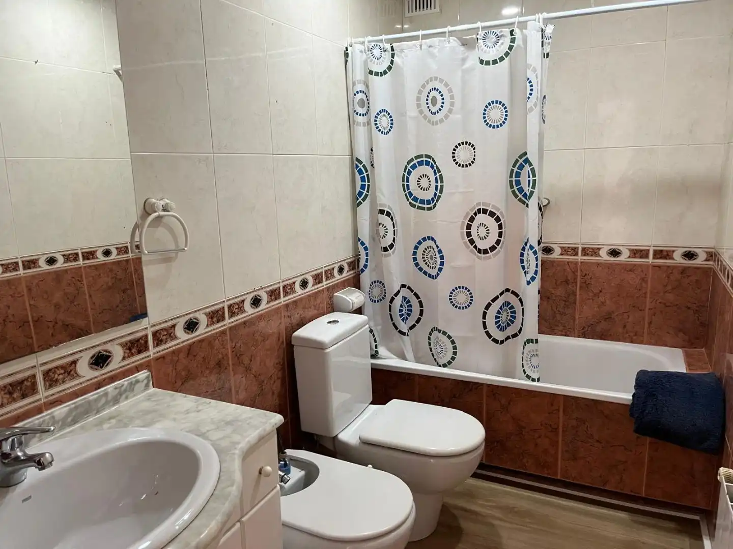 Habitación 104 m², Cunit