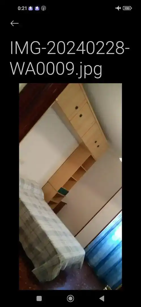 Piso de 90 m² en Linares