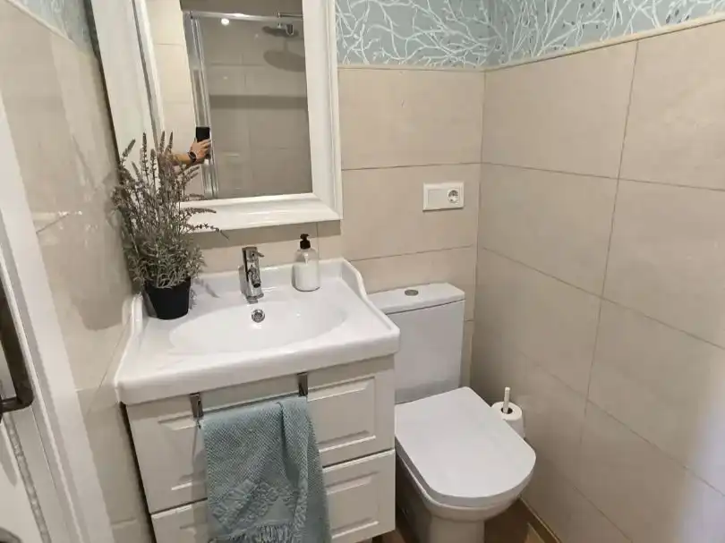 Piso de 100 m² en Roquetas de Mar
