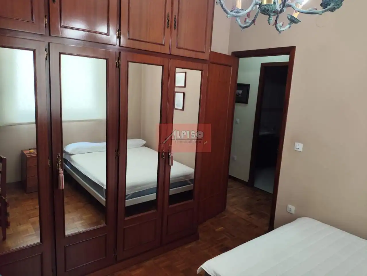 Piso de 93 m² en Ourense