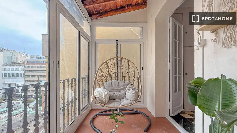 Habitación 250 m², Barcelona