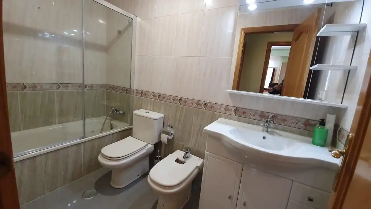 Piso de 80 m² en Ourense